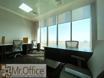 Upcoming Unit | City & Sea view | Business Center