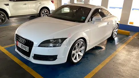 Audi TT 3.2 Quattro 2008