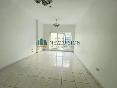 1 Bedroom Apartment for Annual Rent in Al Majaz 1 – Sharjah | Free AC | Balcony | Spacious | Built-in Wardrobes