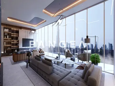 Motivated Seller | High Floor | Canal View