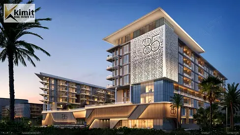 واسل بارك فيو - مجمع سكني فاخر - خطة سداد طويلة الأجل - إيجار مرتفع