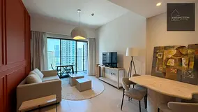 Live Elevated | 1BR in Burj Royale | Vacant &amp; Ready To Move