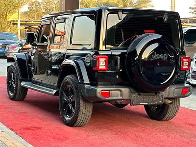 صورة مصغرة 7 لـ 2020 JEEP WRANGLER