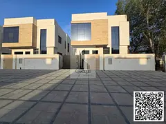 Villa for sale in Al-Haliyo 2 - 5 master bedrooms and spacious areas in a prime location