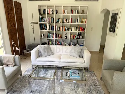 Large White Bookshelf