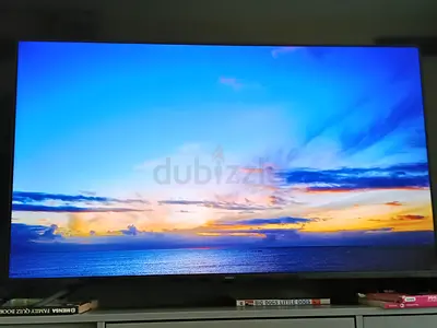 Philips 55-inch Smart 4K Crystal LED TV - excellent Working Condition
