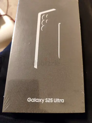 Samsung Galaxy S25 Ultra - Brand New Sealed Box