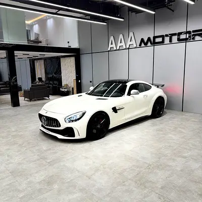 2016 Mercedes-BENZ AMG 照片 8