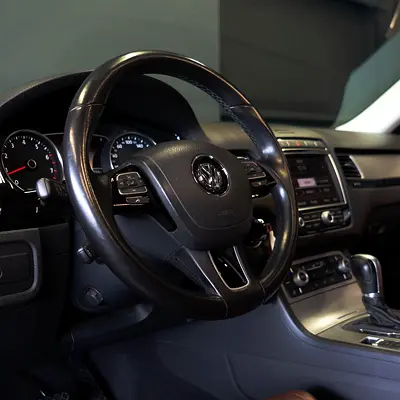 2018 Volkswagen TOUAREG 照片 9