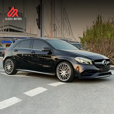 2018 Mercedes-BENZ A-CLASS thumbnail 3