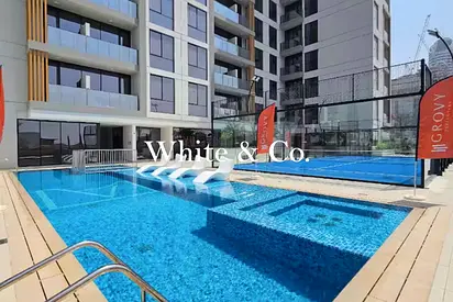 Two Bedroom Apt | Unfurnished | Available