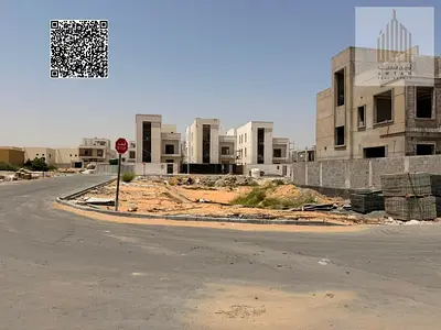 Golden investment opportunity – Corner plot on 3 streets opposite Azha project, double fee exemption