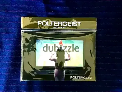 “Poltergeist” Lenticular Mouse Mat (30x20 cm)