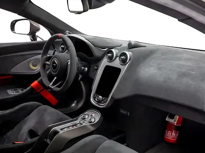 صورة مصغرة 10 لـ 2020 Mclaren 620R