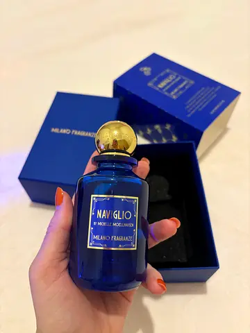 Perfume Naviglio by Milano Fragranze