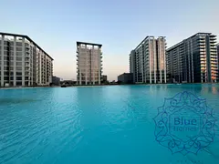 Luxury 1BR | Fully Furnished | Burj Khalifa View