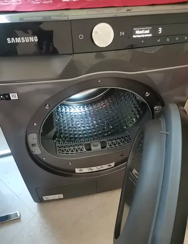 Samsung heat pump Dryer machine