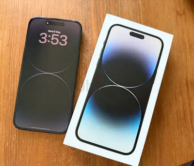 Iphone 14 ProMax 512GB Black