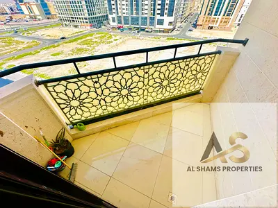 Open View 2BED Wardrobes 3 Bathrooms Covered Parking