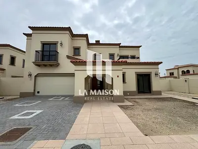 Brand New 6BR Villa | Maid Room | Corner | Move in