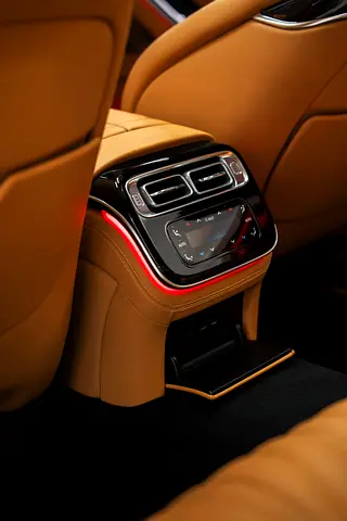 صورة مصغرة 17 لـ 2021 Mercedes-BENZ S-CLASS