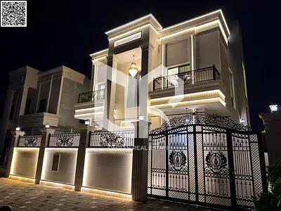 🏡 Luxury classic villa for sale in Al-Haliyo 1 – Elegant design, spacious areas, and registration