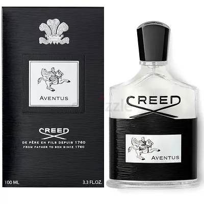 Creed Aventus 100ml Eau de Parfum — Authentic Mens Fragrance