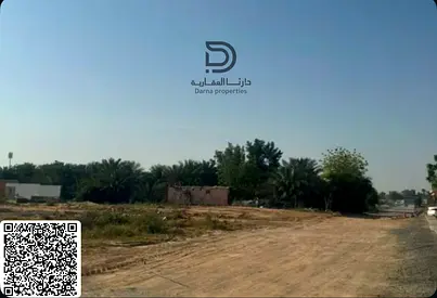 ارض سكنية  واستثمارية مميزه للبيع عجمان الحليو 2