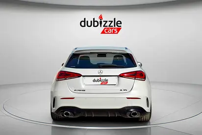 2021 Mercedes-BENZ A-CLASS — миниатюра 7