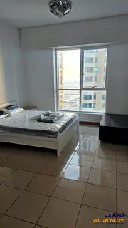 Furnished 3BR Apartment | Sulafa Tower | Marina &amp; Sea View