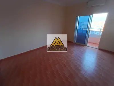 One bedroom and living room | Balcony with a good view | Excellent spaces and finishes | Easy access to Dubai and Sharjah