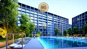OFFER OF THE DAY//-OPEN VIEW//-WITH BIG BALCONY/—AMAZING DESIGN//-