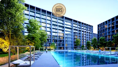 OFFER OF THE DAY//-OPEN VIEW//-WITH BIG BALCONY/—AMAZING DESIGN//-