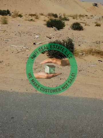 Golden Opportunity for investment in Corner Plot for sale in Ajman Global in Al Alia Ajman