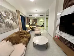 1BHK + MAID | FULLY FURNISHED | READY TO MOVE