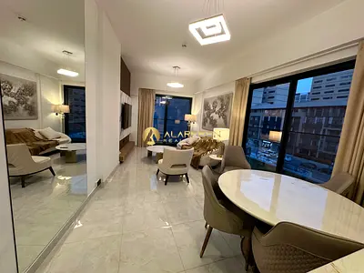 1BHK + MAID | FULLY FURNISHED | READY TO MOVE