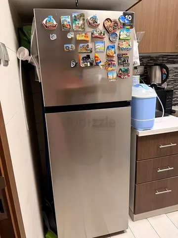 Hisense Refrigerator - Excellent Condition