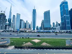 1 Month Free Burj khalifa View - 2 BR Affordable Home Near Metro