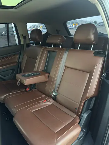 2022 Volkswagen TERAMONT — миниатюра 13