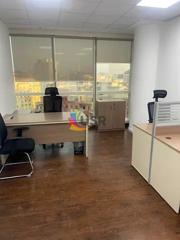 Ready to Rent | Easy Access to Metro | Office Busn. Center 50K