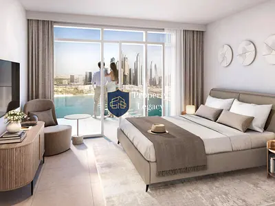 Luxury 2BR | Full Beach Access | Palm Views