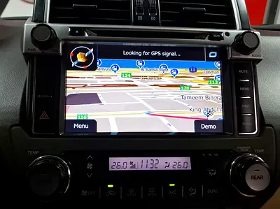 صورة 14 لـ 2017 Toyota PRADO