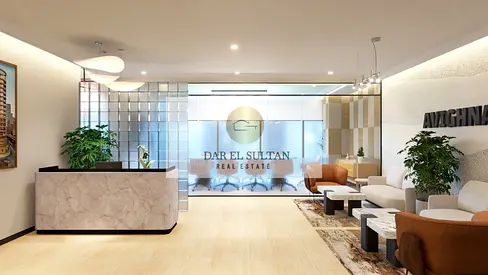 Near Metro I Office Space I High End I Premium Furnished I
