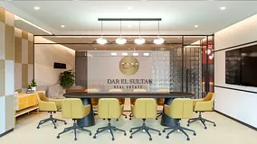 Office Space | Premium Furnished I Near Metro