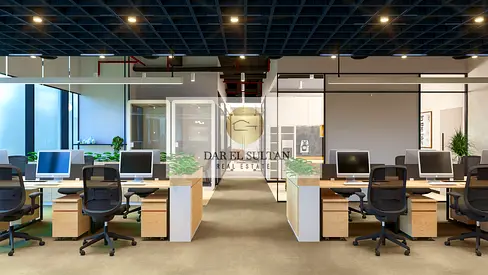 Near Metro I Office Space I High End I Premium Furnished I