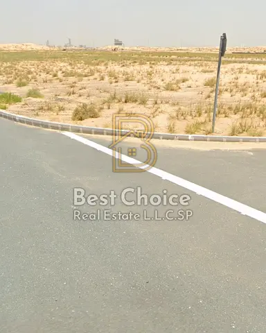 Land for sale in Basateen Al Zubair