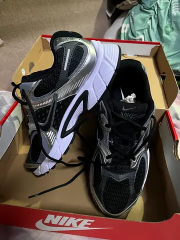 Nike vomero 5 RNR black/silver