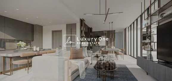 Off Plan 1 BR | High-End Amenities | Handover Q2 2027