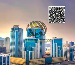 166K Apartment for Sale in Orient Towers – Ajman Excellent Value