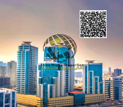 166K Apartment for Sale in Orient Towers – Ajman Excellent Value